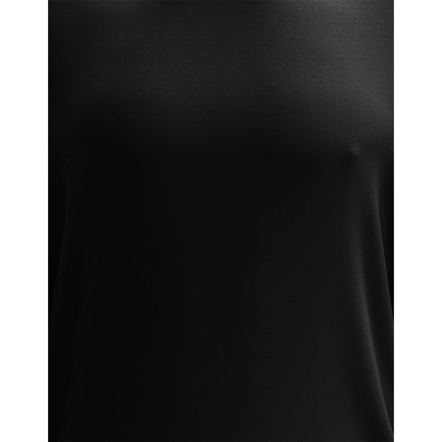 Basic - Black + Gold Long Sleeve Shirt - Image 3