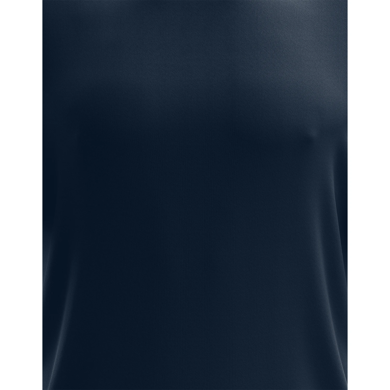 Basic - Navy Blue + Steel Blue Short Sleeve Shirt - Image 3