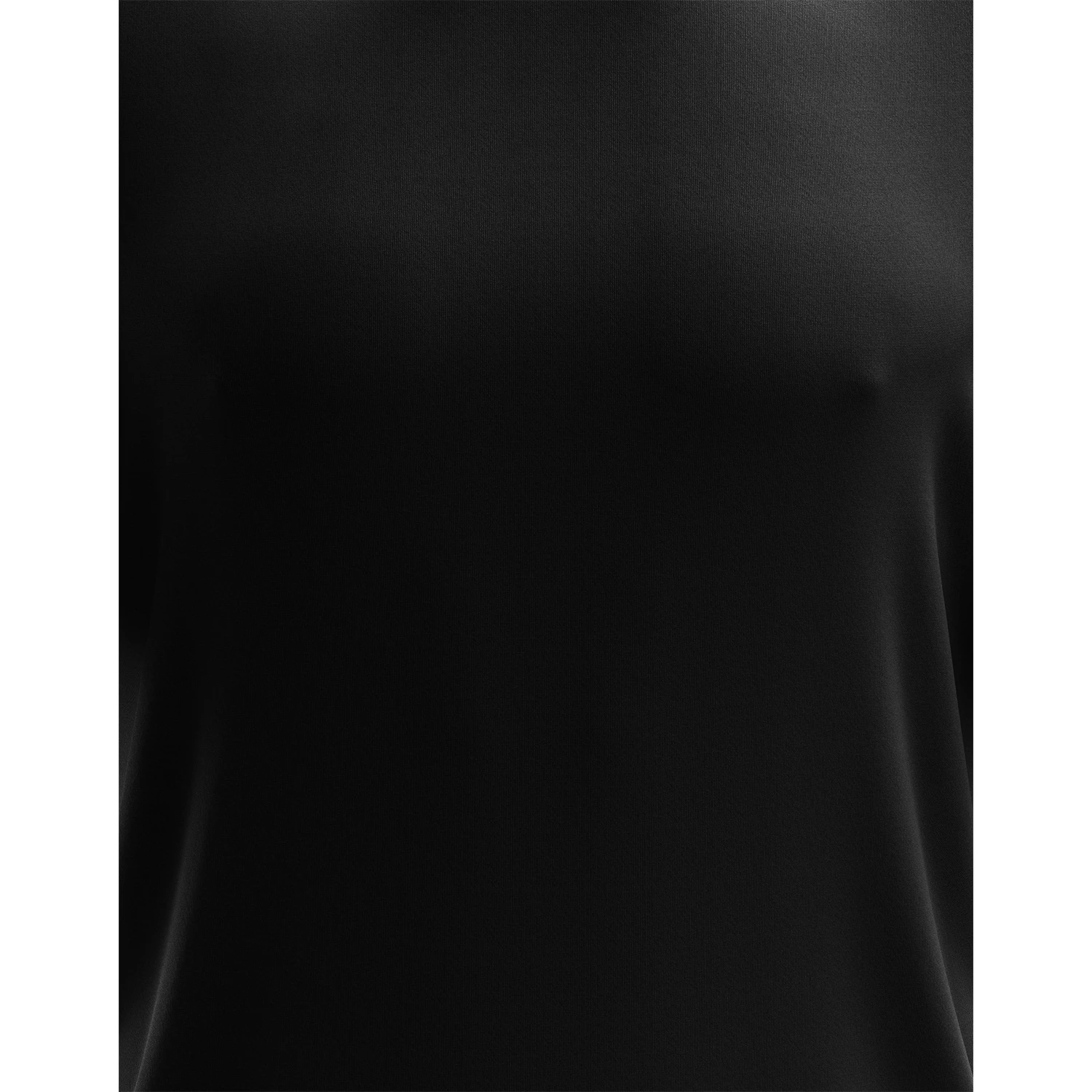 Basic - Black + Blue Short Sleeve Shirt - Image 3