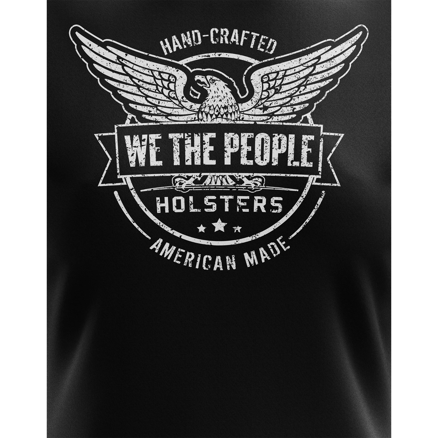 We The People Holsters Logo Women's Short Sleeve Shirt - Image 3