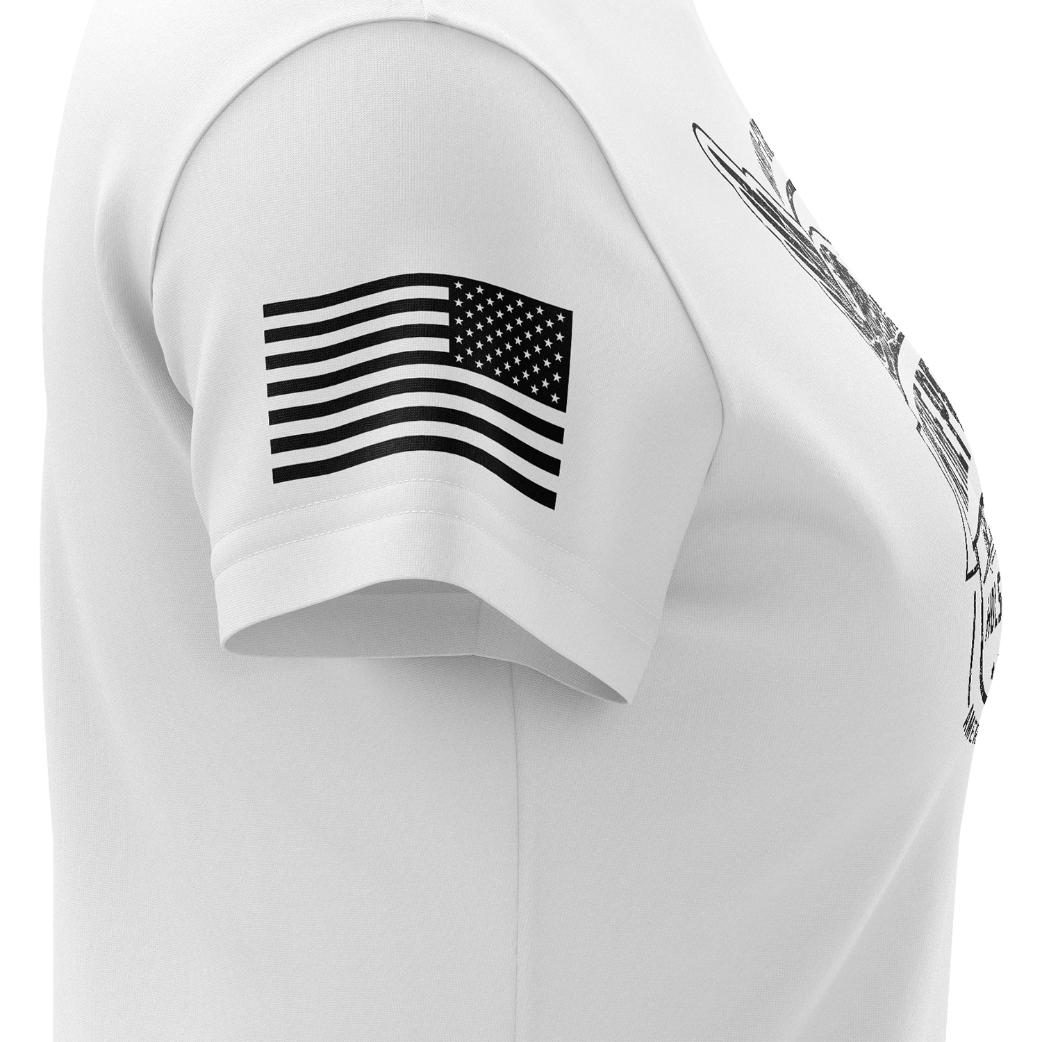 We The People Holsters Logo Women's Short Sleeve Shirt - Image 11