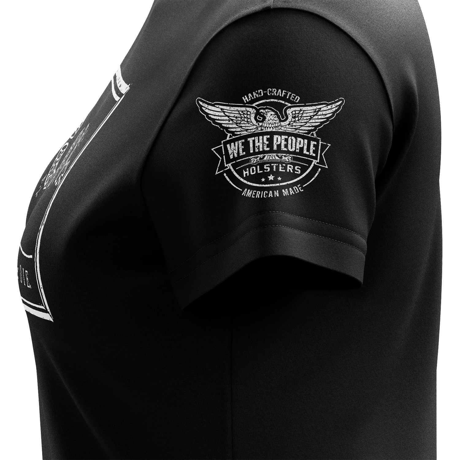 Join Or Die Women's Short Sleeve Shirt - Image 4