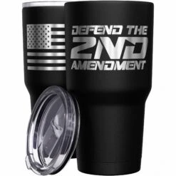 Defend The 2nd Amendment Short Sleeve Shirt
