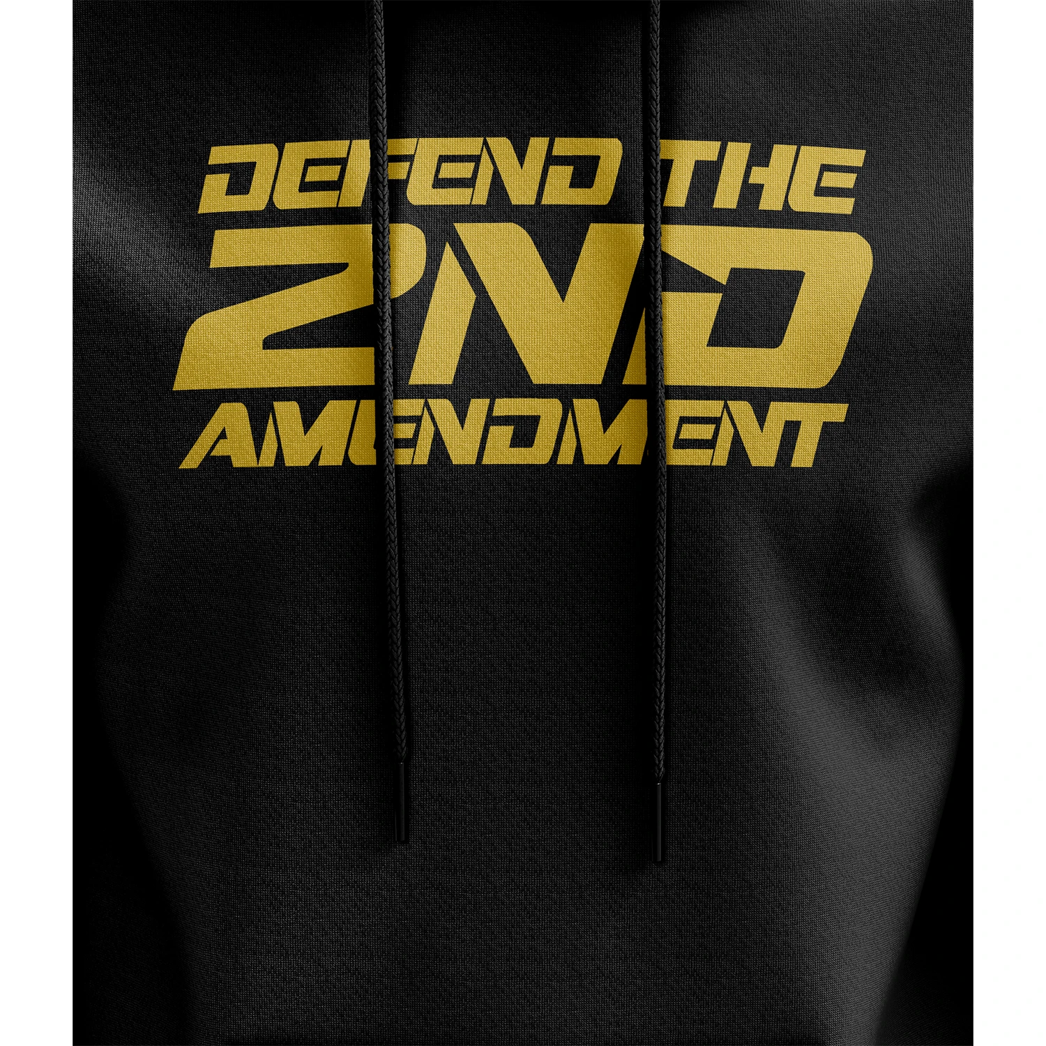 Defend The 2nd Amendment Hoodie - Image 3