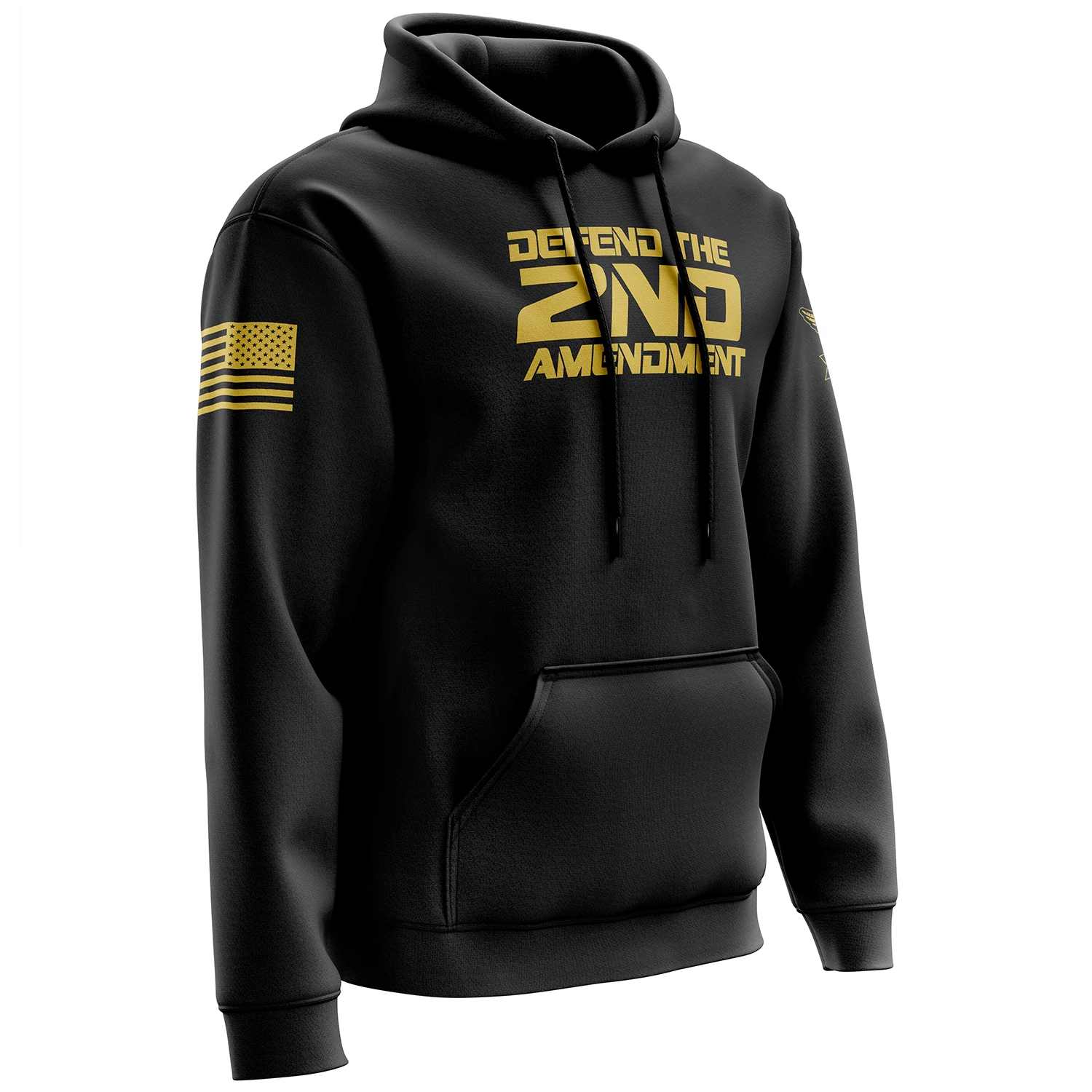 Defend The 2nd Amendment Hoodie - Image 4