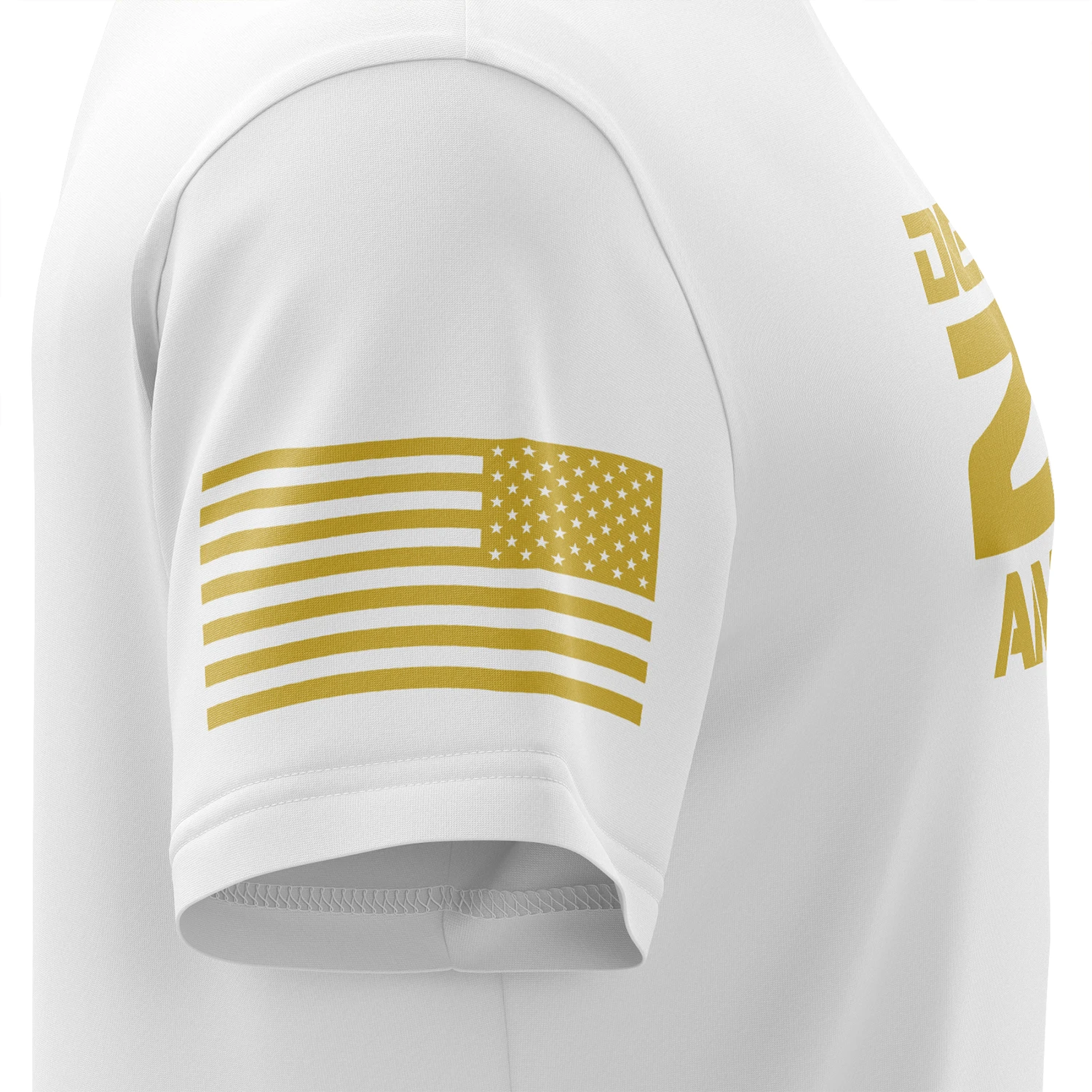 Defend The 2nd Amendment Short Sleeve Shirt - Image 11