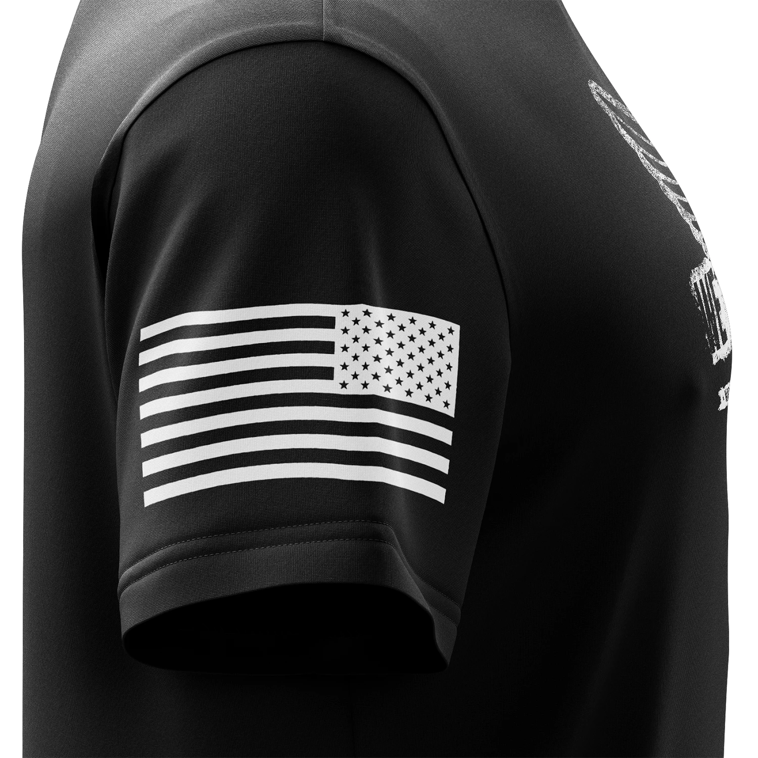 We The People Eagle Short Sleeve Shirt - Image 5