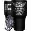 We The People Holsters Betsy Ross Flag Stainless Steel Tumbler
