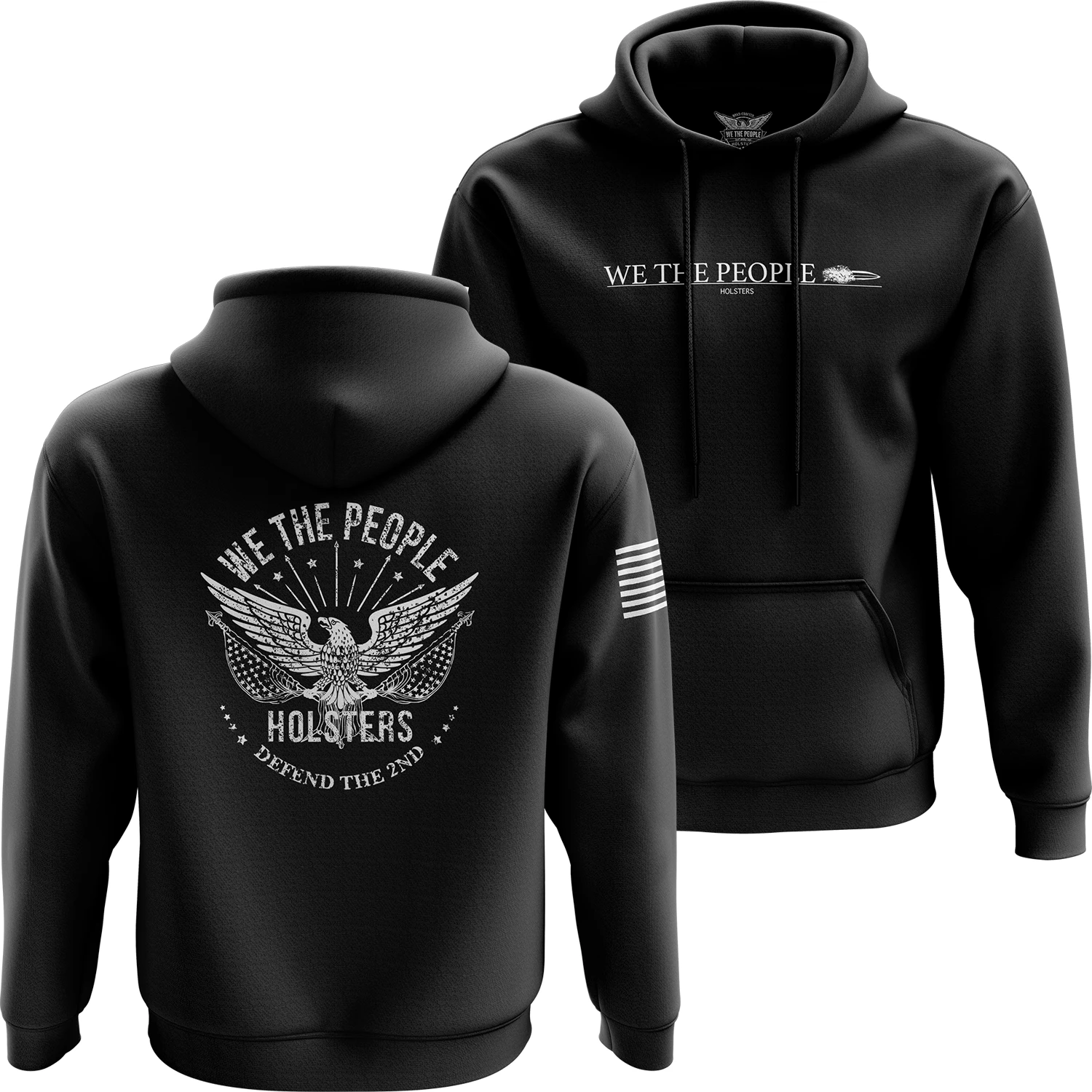 American Eagle Defend The 2nd Hoodie