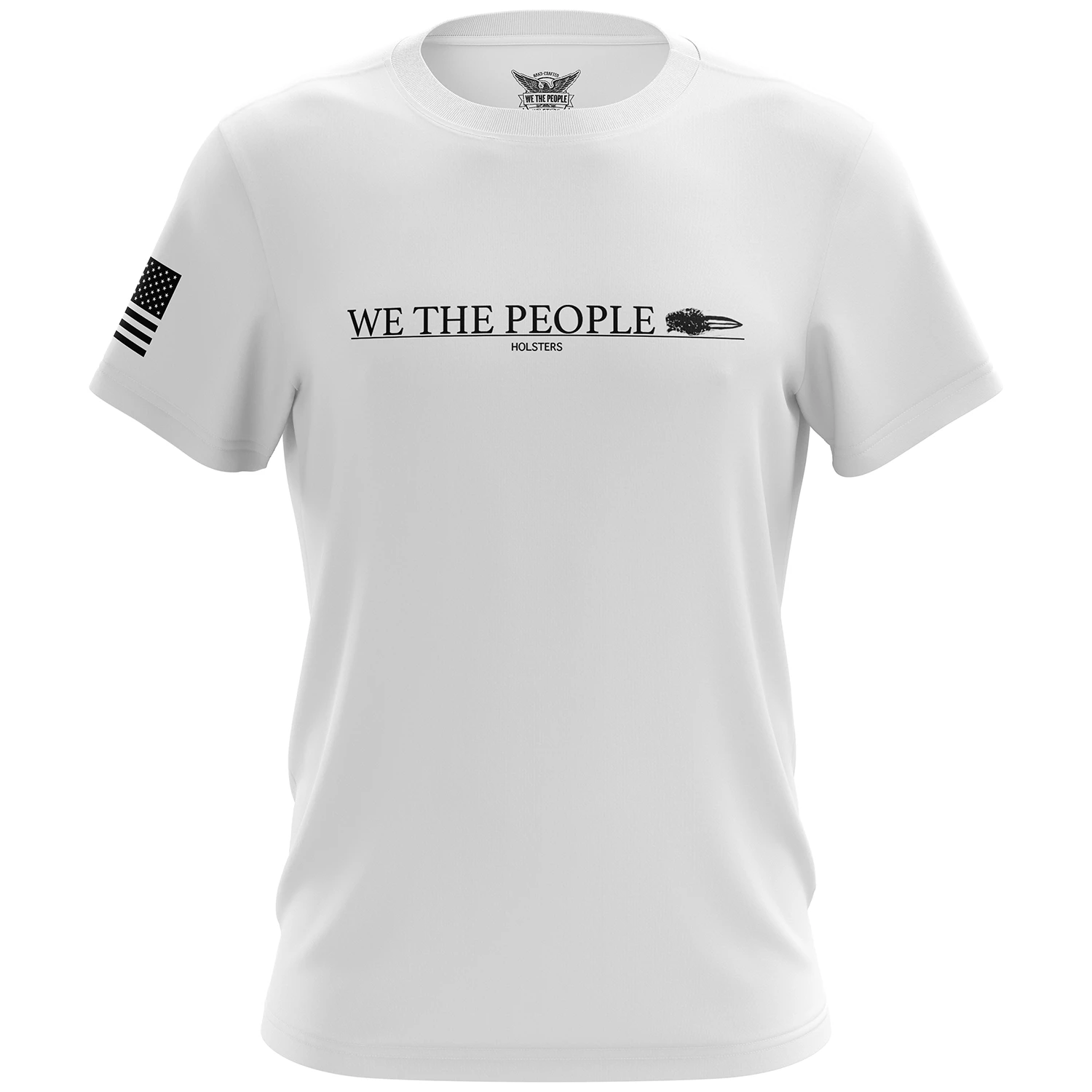 American Eagle Defend The 2nd Short Sleeve Shirt - Image 9