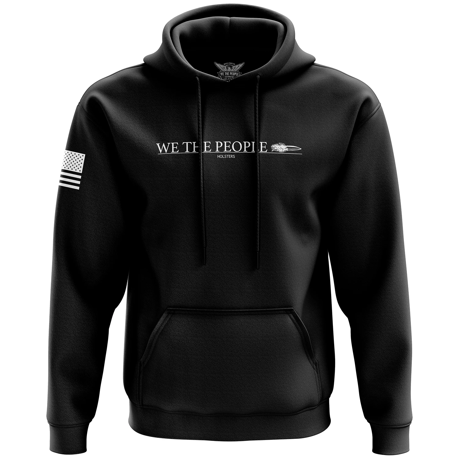 American Eagle Defend The 2nd Hoodie - Image 2