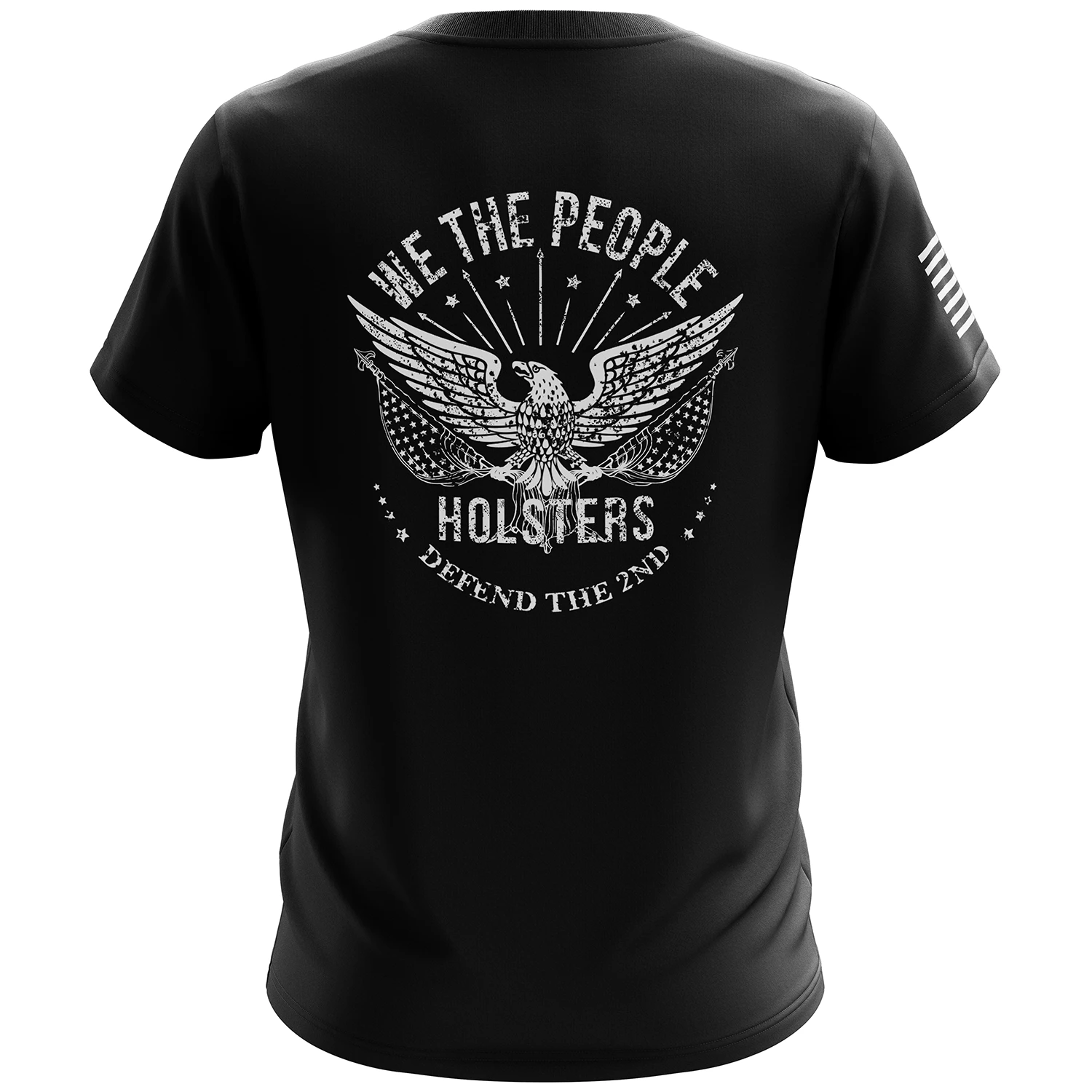 American Eagle Defend The 2nd Short Sleeve Shirt - Image 3