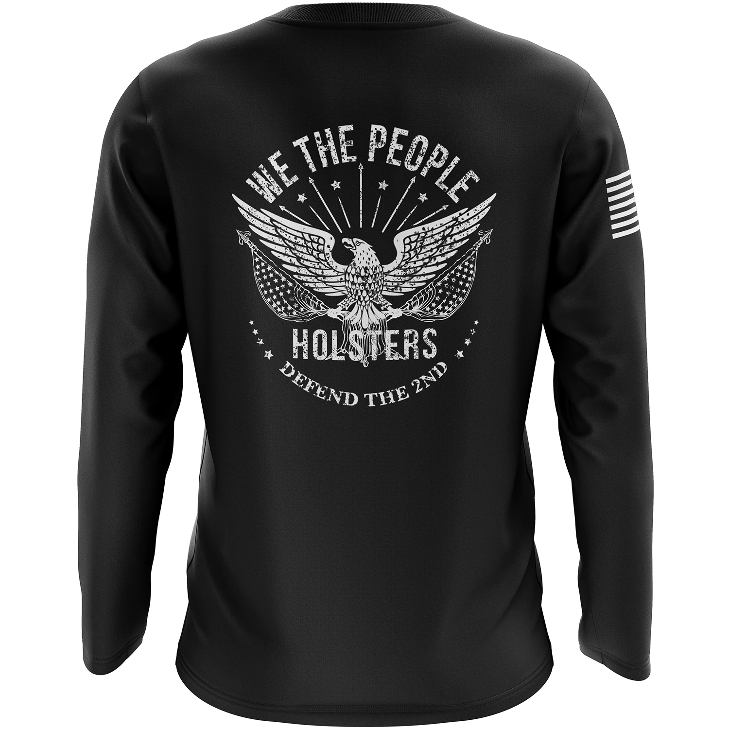 American Eagle Defend The 2nd Long Sleeve Shirt - Image 3
