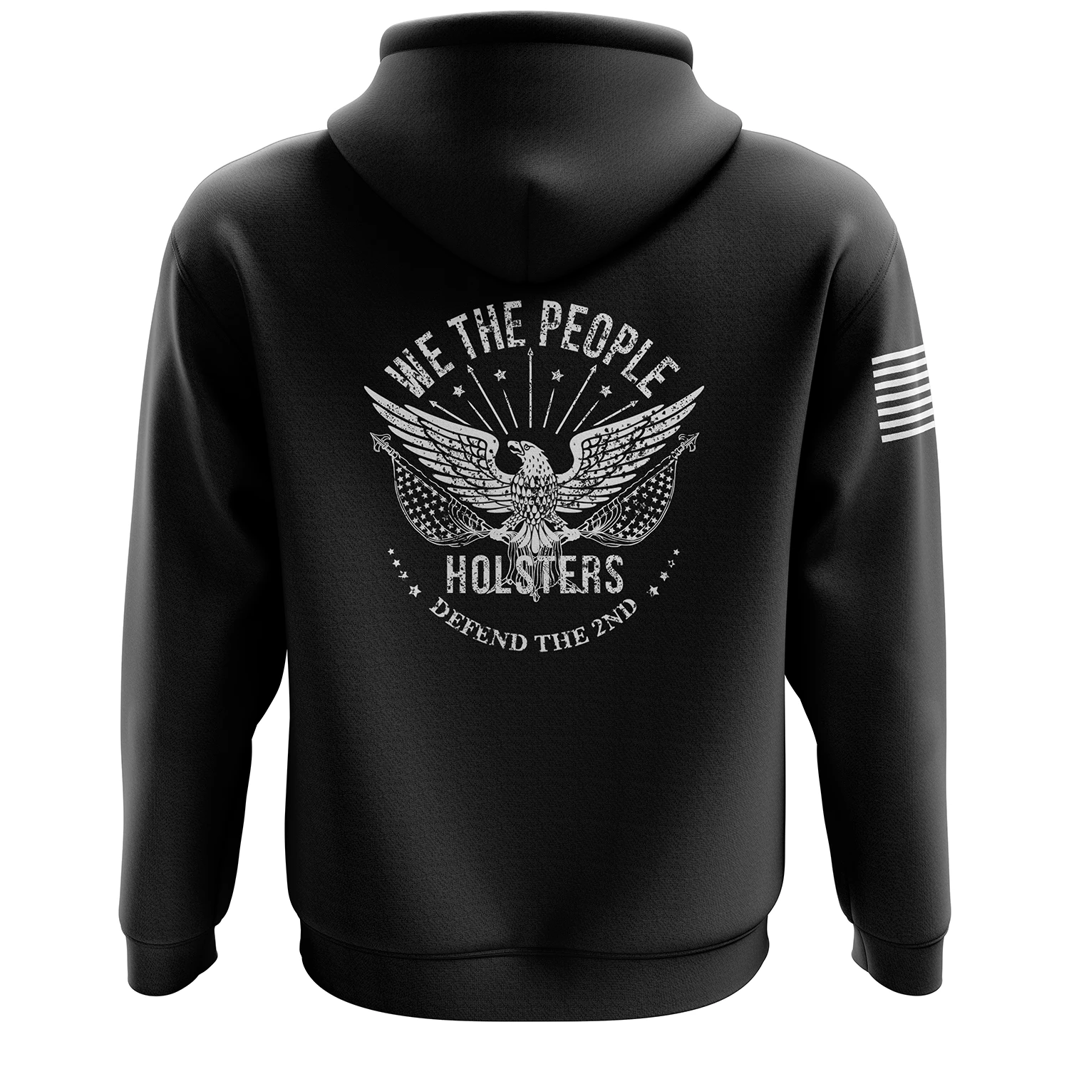 American Eagle Defend The 2nd Hoodie - Image 3