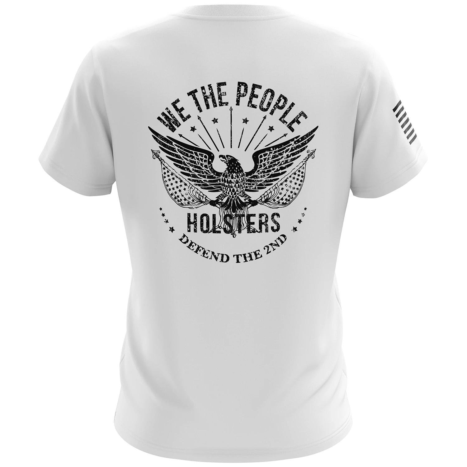 American Eagle Defend The 2nd Short Sleeve Shirt - Image 10