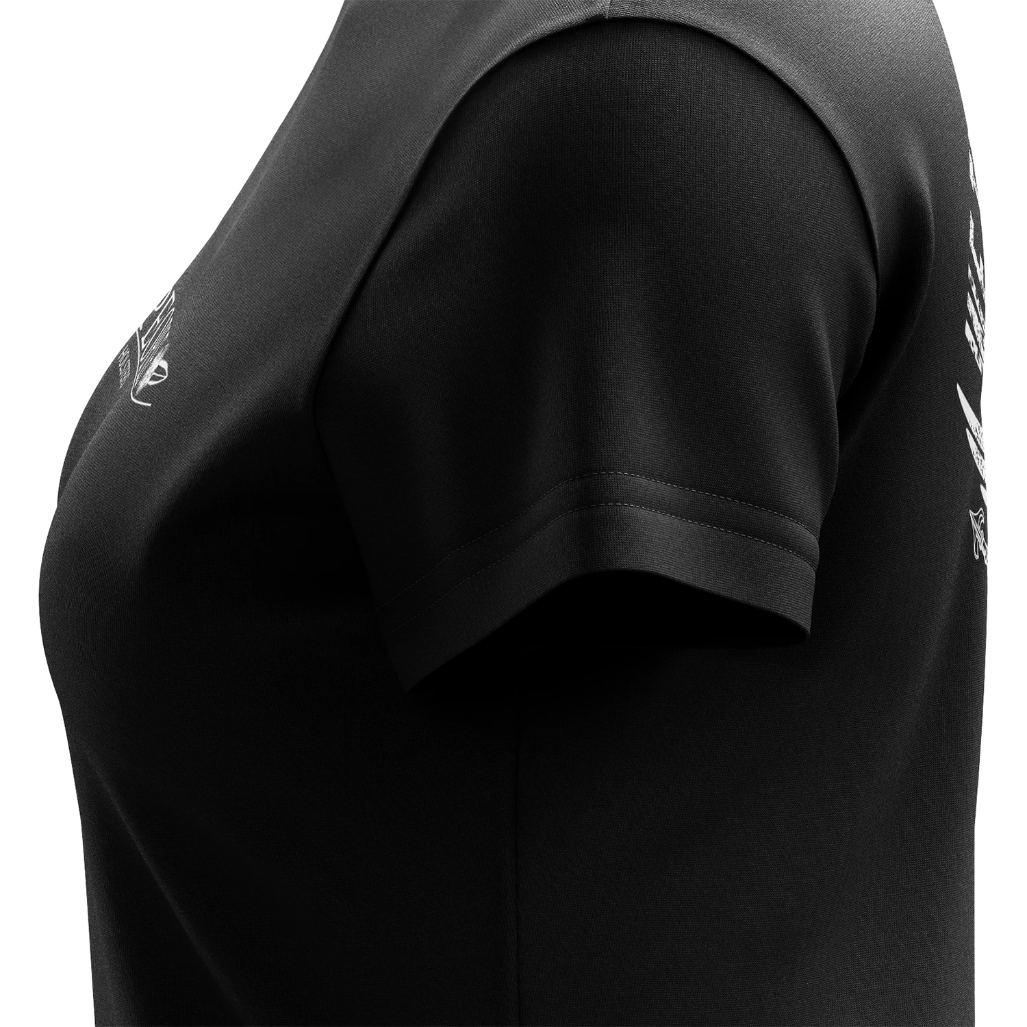 American Eagle Defend The 2nd Women's Short Sleeve Shirt - Image 5