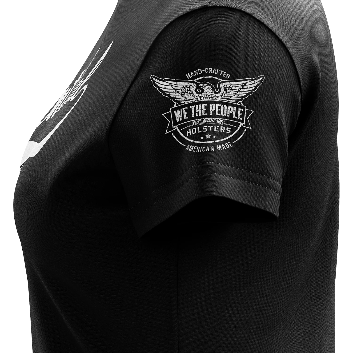 Essential Women's Short Sleeve Shirt - Image 4