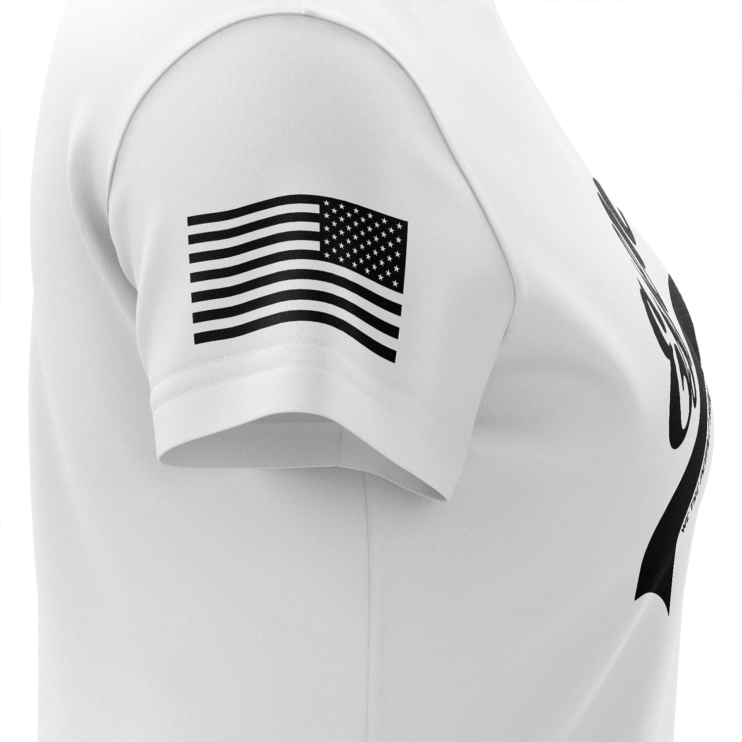 Essential Women's Short Sleeve Shirt - Image 11