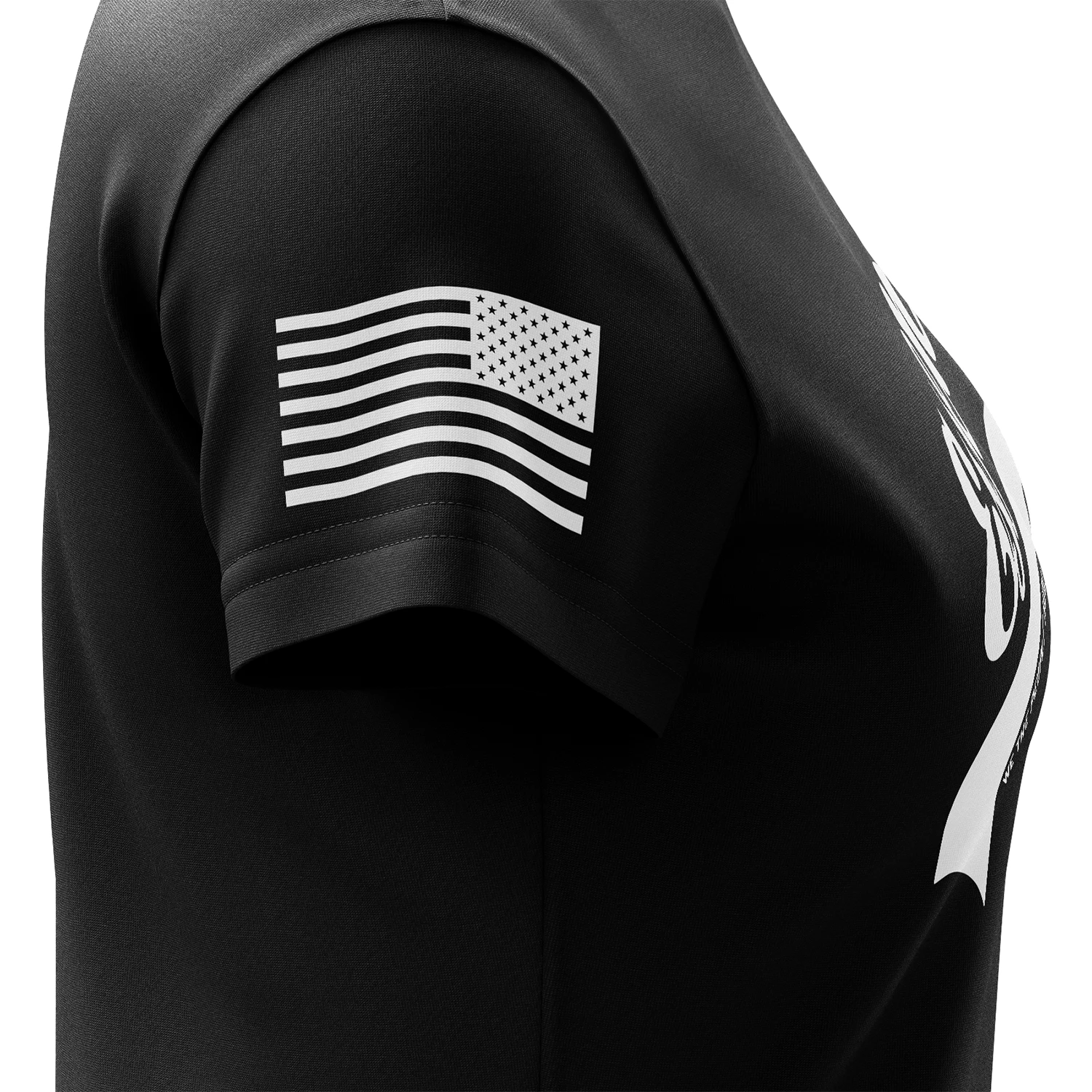 Essential Women's Short Sleeve Shirt - Image 5