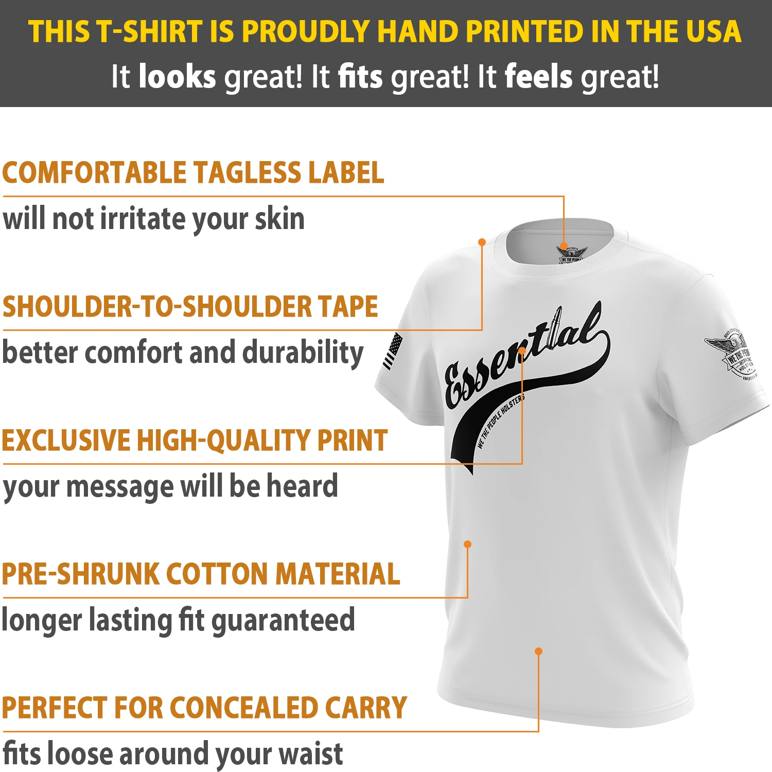 Essential Short Sleeve Shirt - Image 12