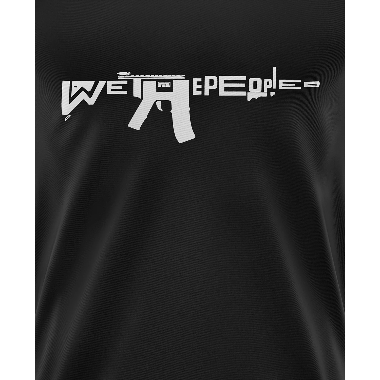 We The People AR-15 Men's Tank Top - Image 4