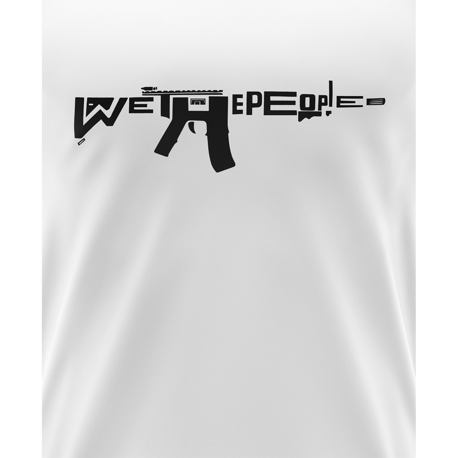 We The People AR-15 Men's Tank Top - Image 8