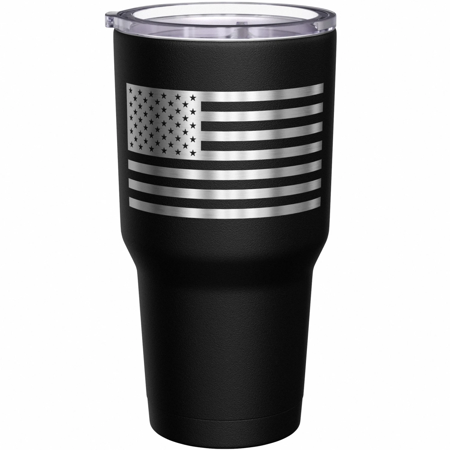 Remember Everyone Deployed (R.E.D.) Stainless Steel Tumbler - Image 4