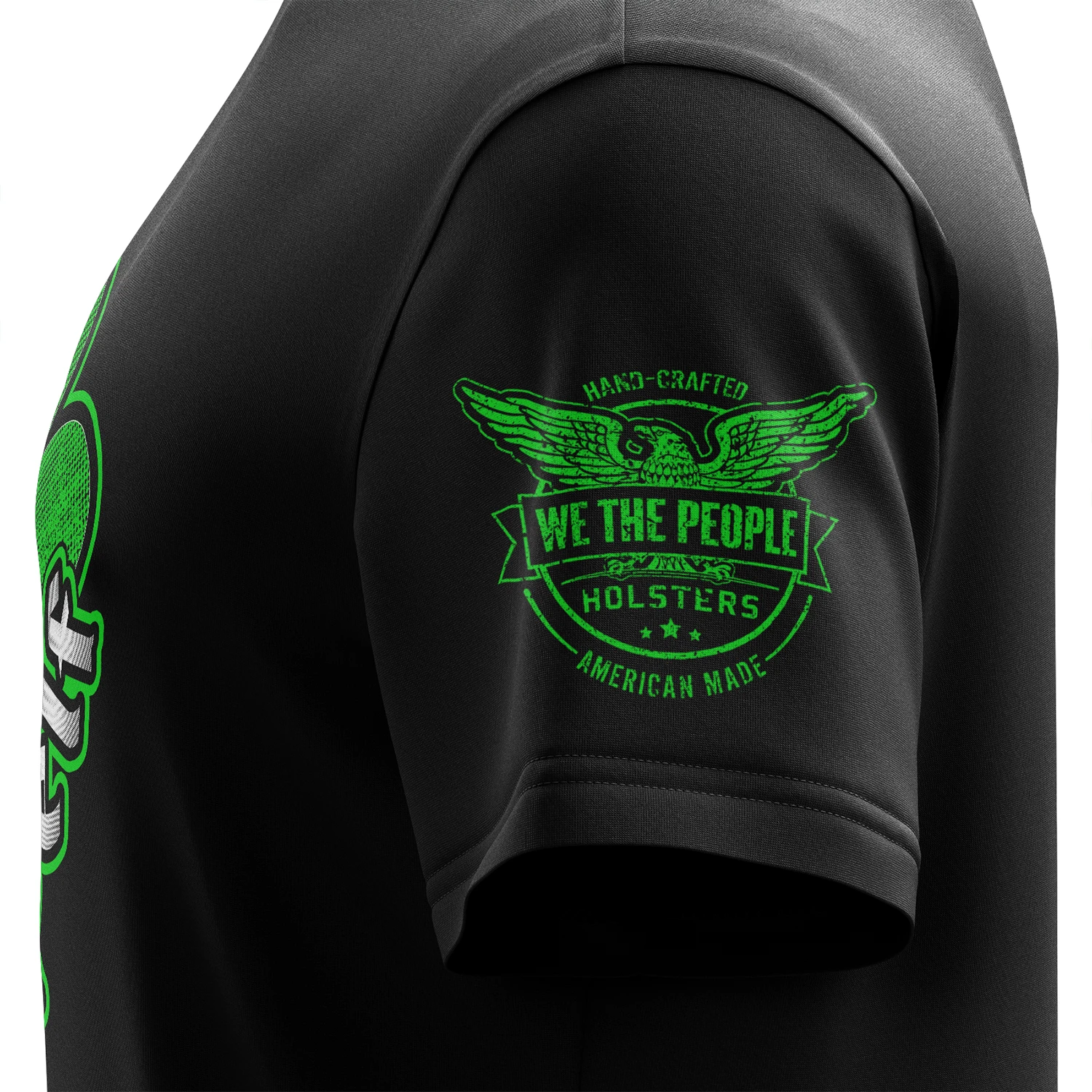 Go Luck Yourself Short Sleeve Shirt - Image 4