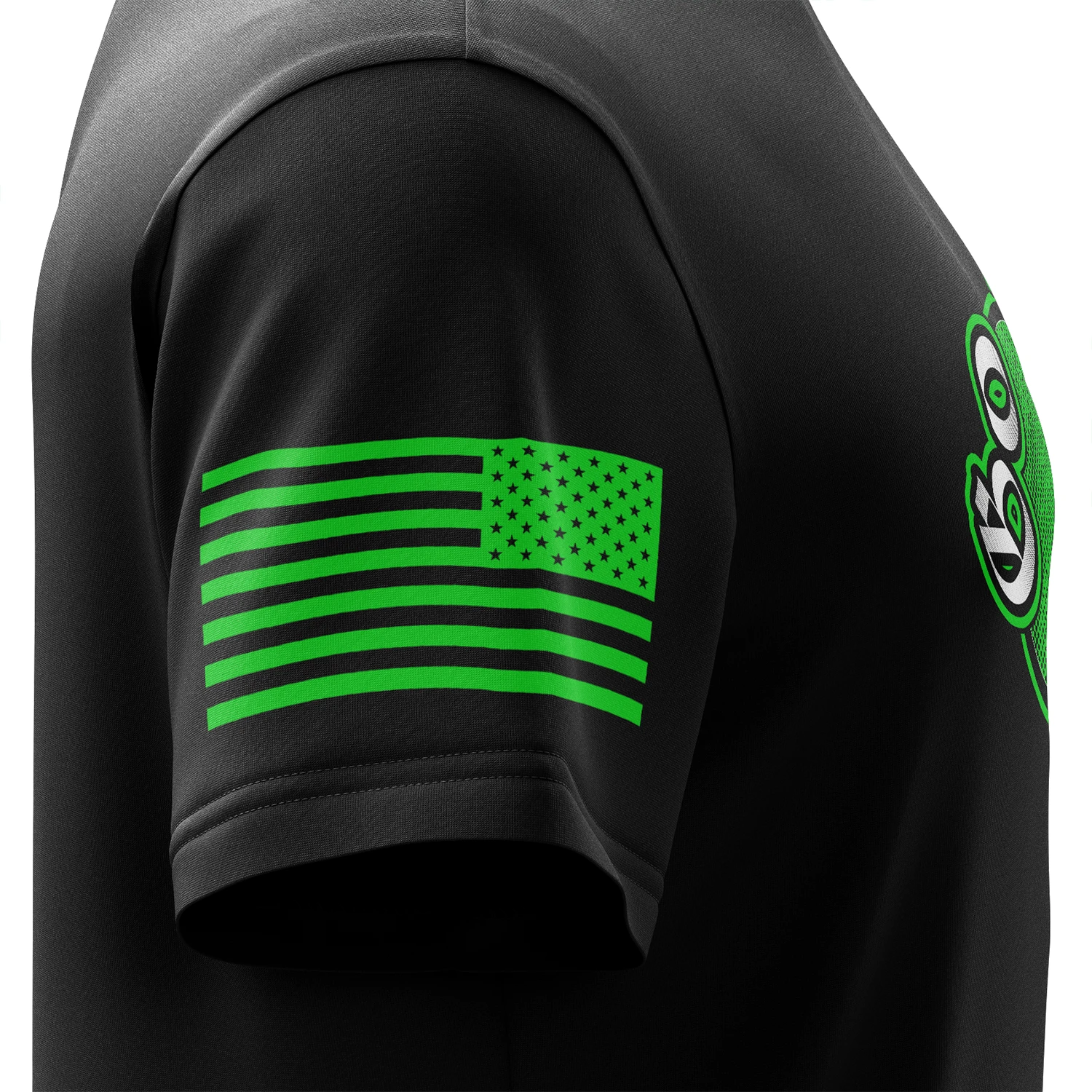 Go Luck Yourself Short Sleeve Shirt - Image 5