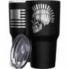 Ammo Spartan Stainless Steel Tumbler