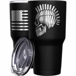 Ammo Spartan Stainless Steel Tumbler