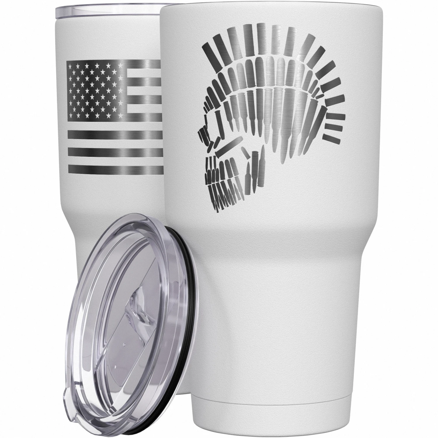 Ammo Spartan Stainless Steel Tumbler - Image 9