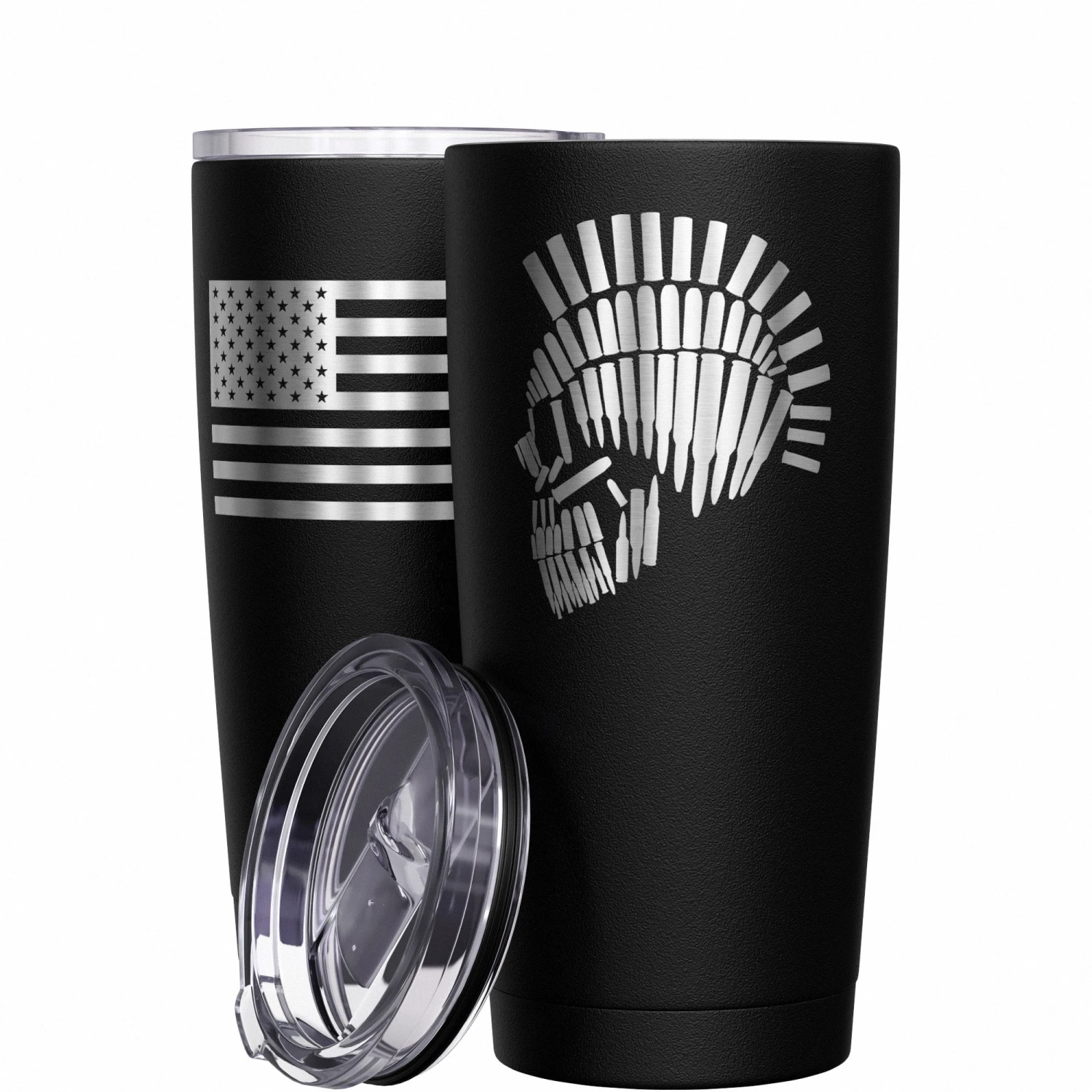 Ammo Spartan Stainless Steel Tumbler - Image 10