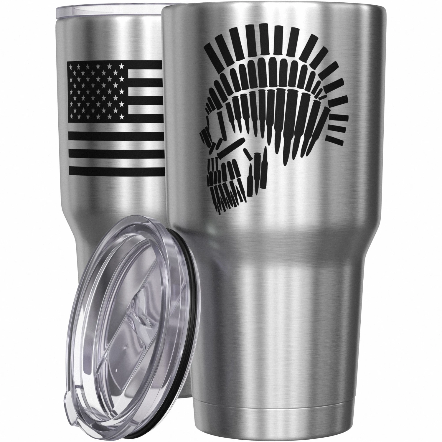 Ammo Spartan Stainless Steel Tumbler - Image 7