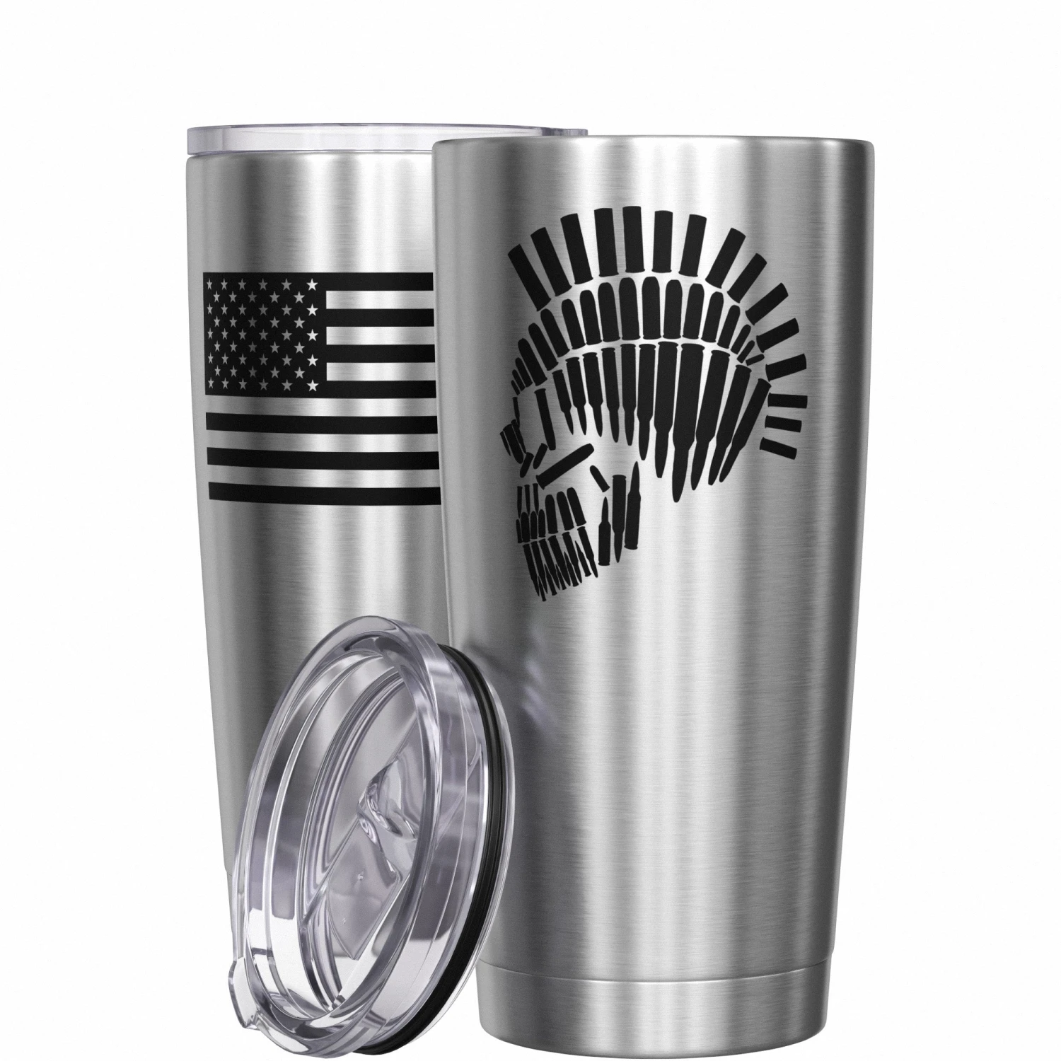 Ammo Spartan Stainless Steel Tumbler - Image 11