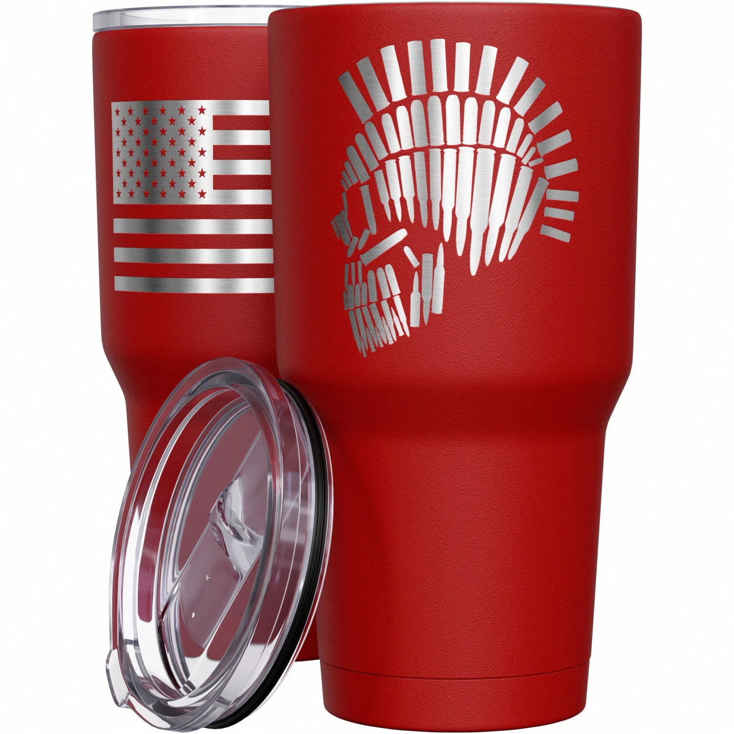 Ammo Spartan Stainless Steel Tumbler - Image 8