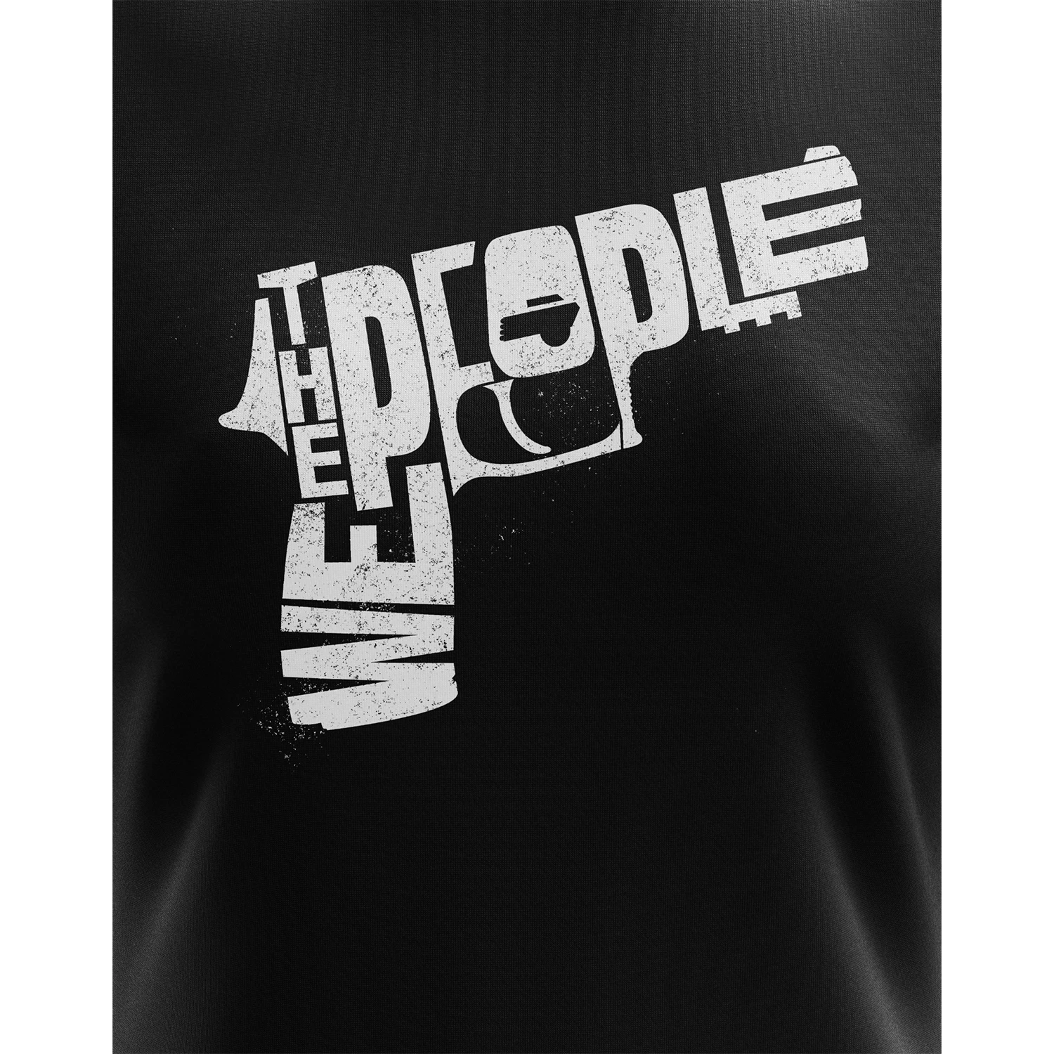 We The People Pistol Women's Short Sleeve Shirt - Image 3