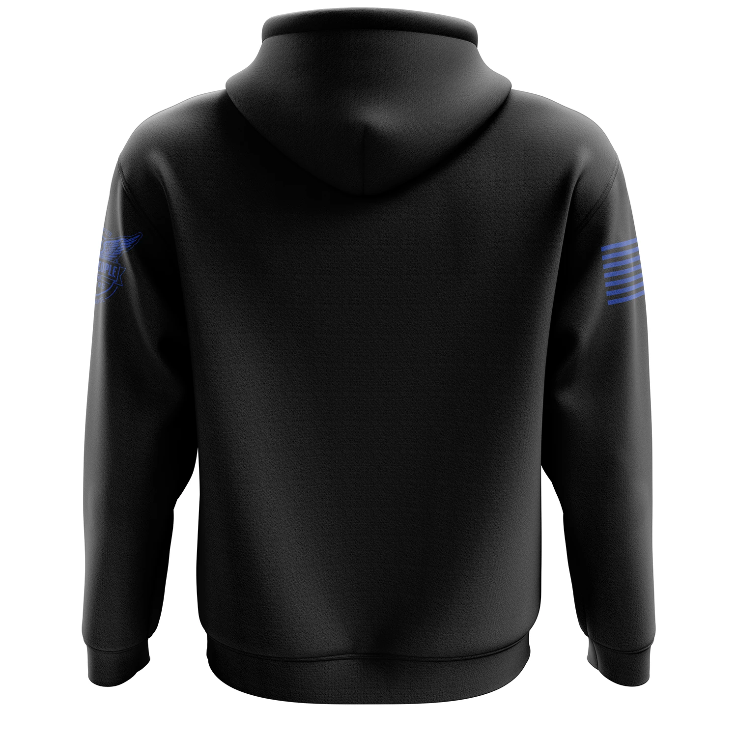Deadly AF Hoodie - Image 2