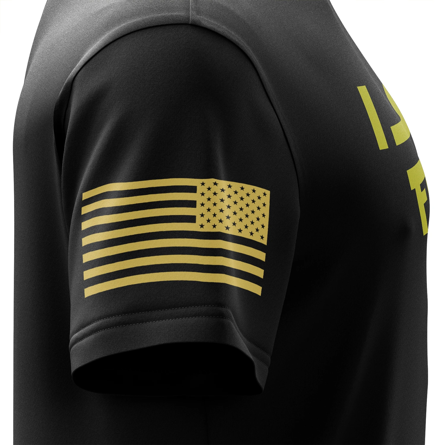 I Shoot First Short Sleeve Shirt - Image 5