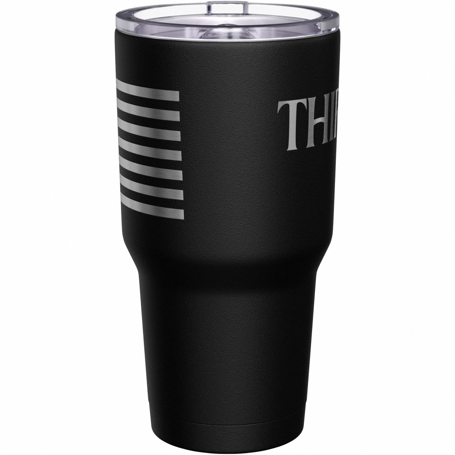 Thirsty AF Stainless Steel Tumbler - Image 3
