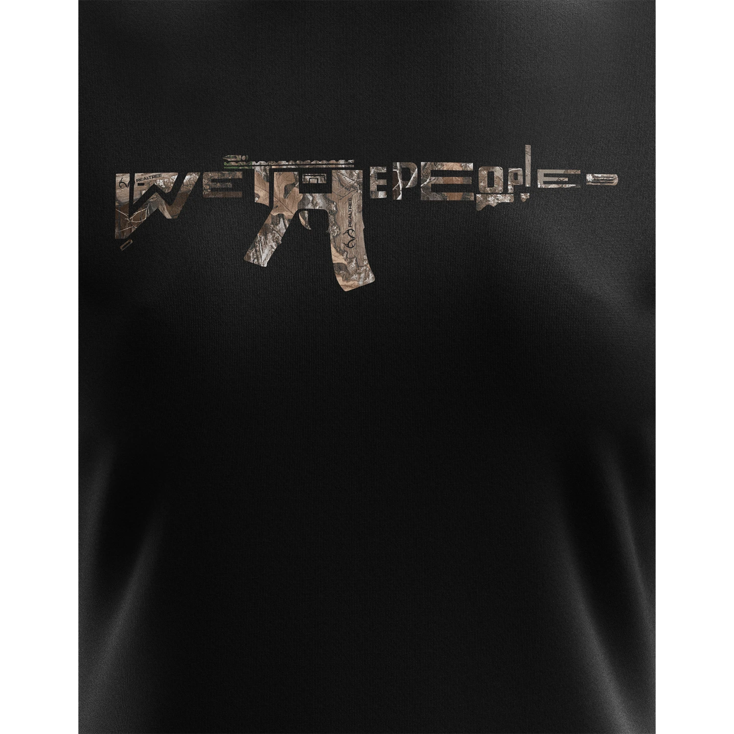 Realtree EDGE® We The People AR-15 Women's Short Sleeve Shirt - Image 3