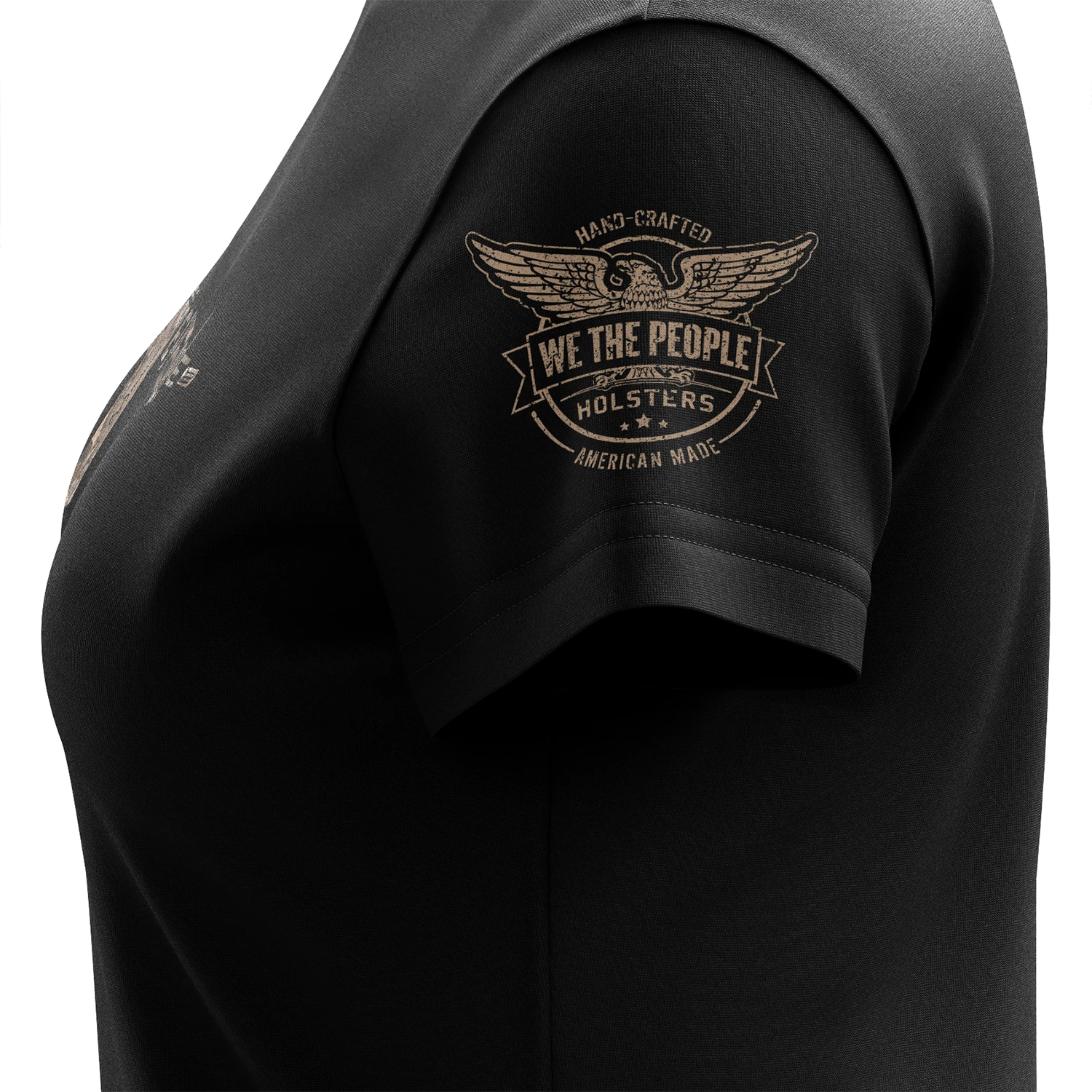 Realtree EDGE® We The People AR-15 Women's Short Sleeve Shirt - Image 4