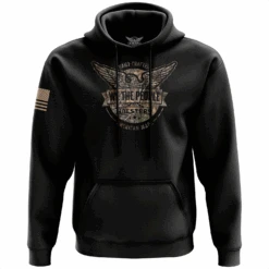 Realtree EDGE® We The People Holsters Logo Hoodie
