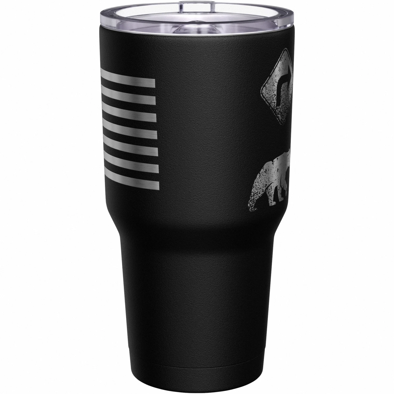 Right 2 Bear Arms Stainless Steel Tumbler - Image 3
