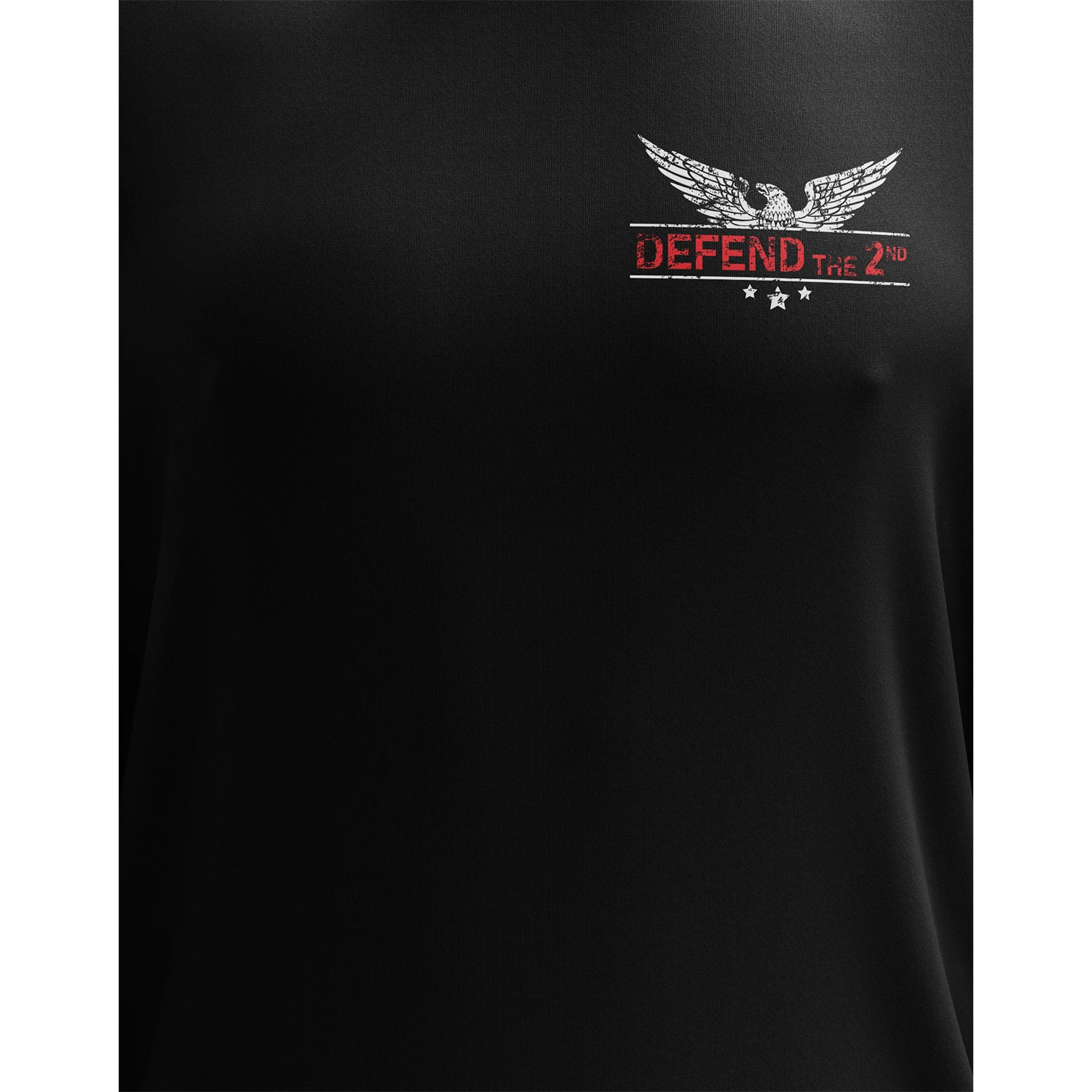 Right 2 Bear Arms Long Sleeve Shirt - Image 4