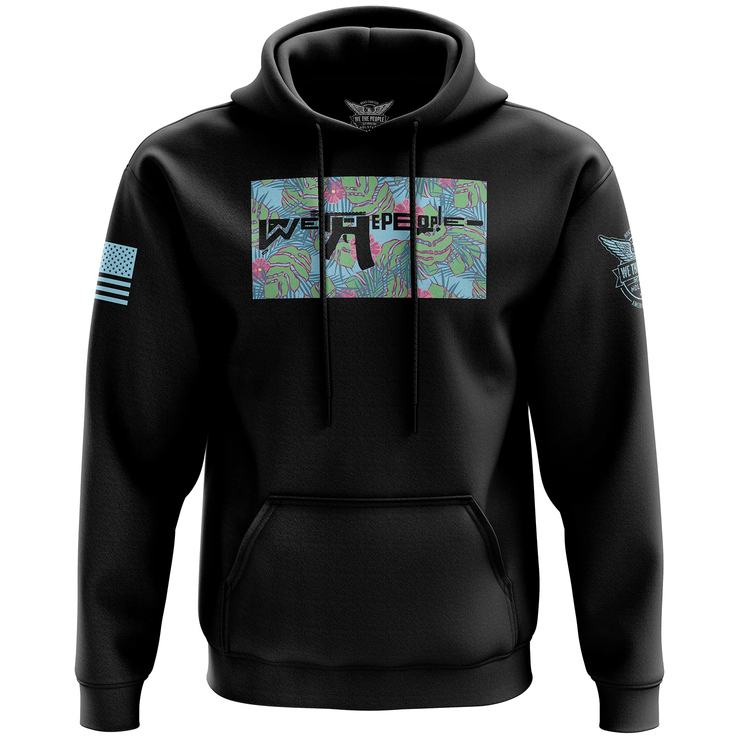 Tropical Freedom Hoodie