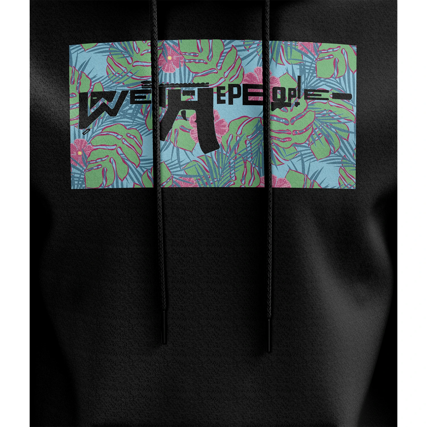 Tropical Freedom Hoodie - Image 3