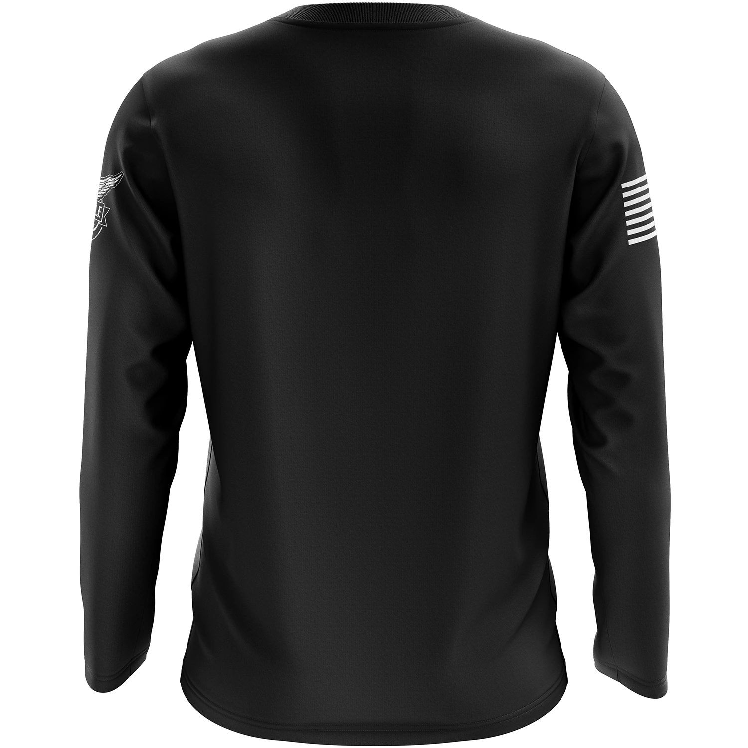 The Best Defense Long Sleeve Shirt - Image 2