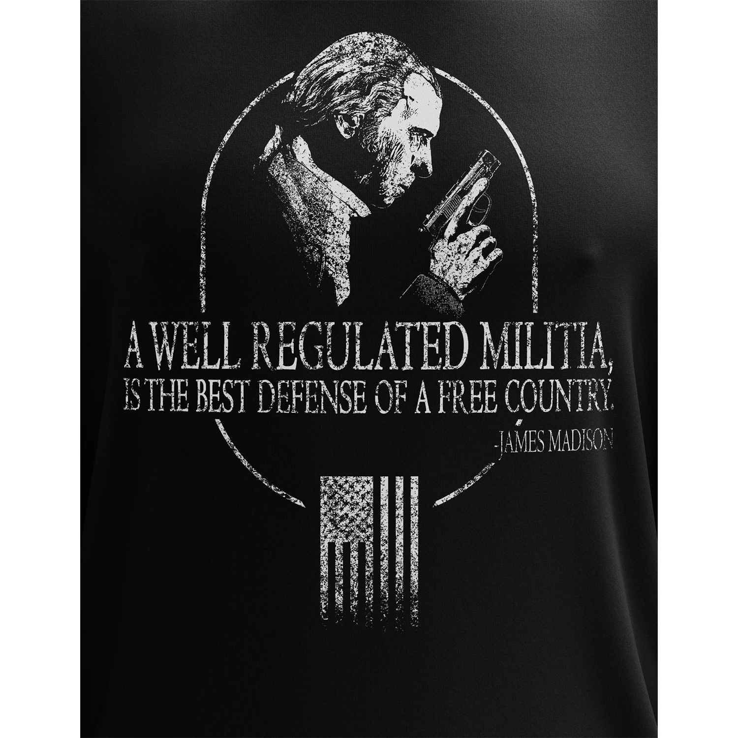 The Best Defense Long Sleeve Shirt - Image 3