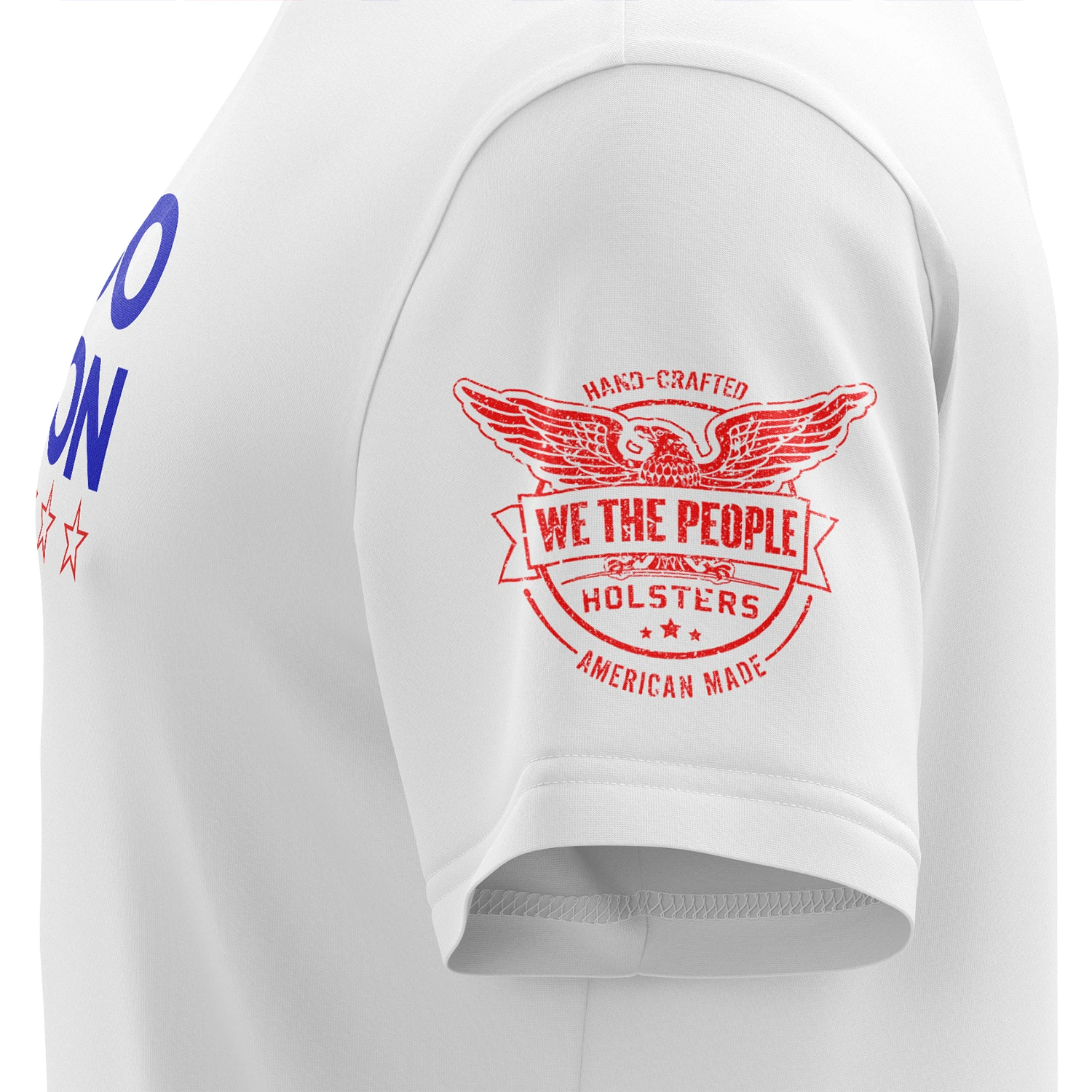 Let's Go Brandon Short Sleeve Shirt - Image 4